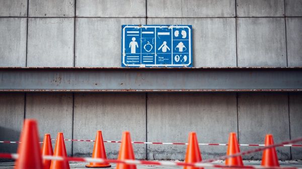 Top 5 Types of Construction Safety Signs You Must Know